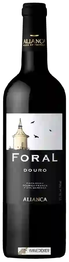 Winery Aliança - Foral Douro Winery Aliança - Foral Douro