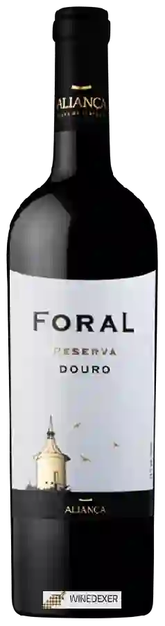 Winery Aliança - Foral Reserva