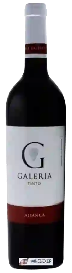 Winery Aliança - Galeria Tinto Winery Aliança - Galeria Tinto