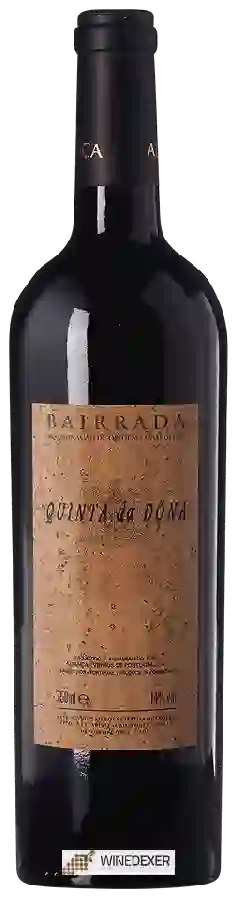 Winery Aliança - Quinta da Dôna Bairrada Winery Aliança - Quinta da Dôna Bairrada