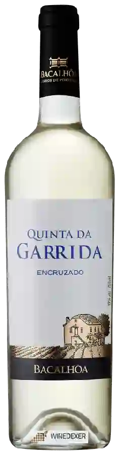 Winery Aliança - Quinta da Garrida Branco