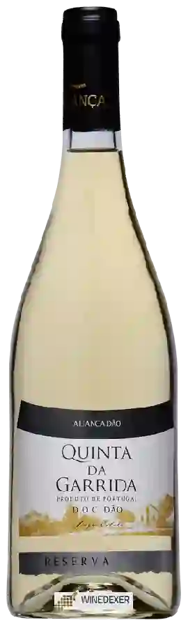 Winery Aliança - Quinta da Garrida Reserva Branco