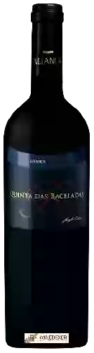 Winery Aliança - Quinta das Baceladas Bairrada