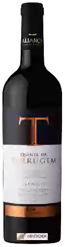 Winery Aliança - T Quinta da Terrugem Alentejo
