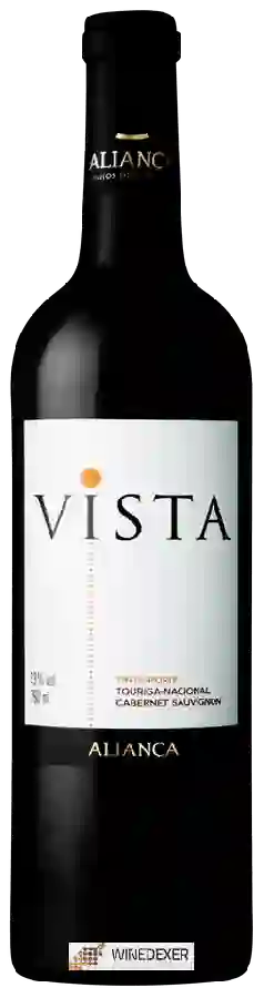 Winery Aliança - Vista Tinto Winery Aliança - Vista Tinto