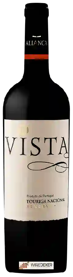 Winery Aliança - Vista TN Touriga Nacional Reserva