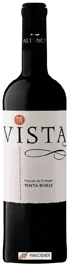 Winery Aliança - Vista TR Tinta Roriz Winery Aliança - Vista TR Tinta Roriz