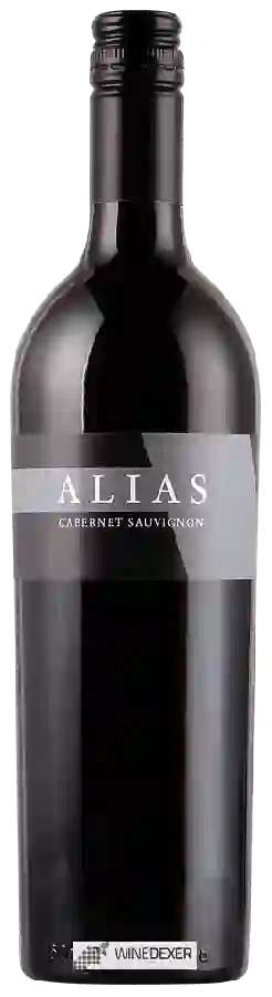 Winery Alias - Cabernet Sauvignon Winery Alias - Cabernet Sauvignon