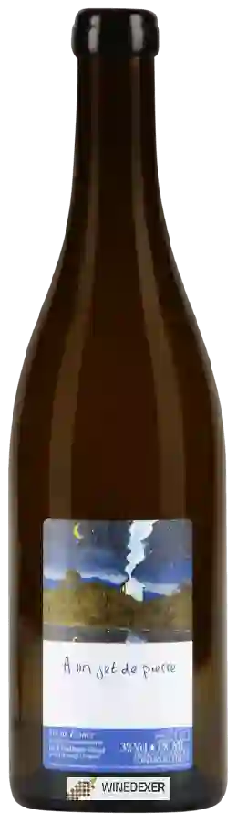 Winery Alice et Olivier de Moor - A Un Jet de Pierre Winery Alice et Olivier de Moor - A Un Jet de Pierre