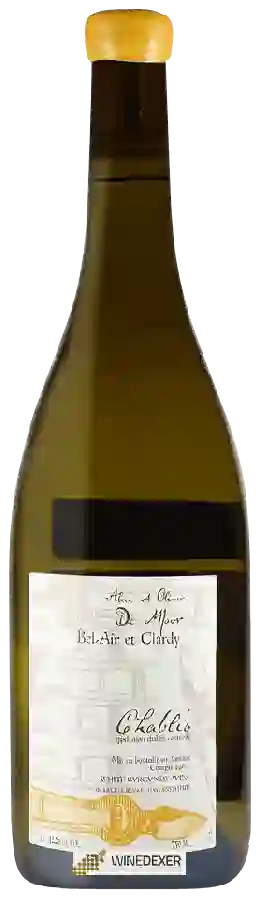 Winery Alice et Olivier de Moor - Bel Air et Clardys Chablis Winery Alice et Olivier de Moor - Bel Air et Clardys Chablis