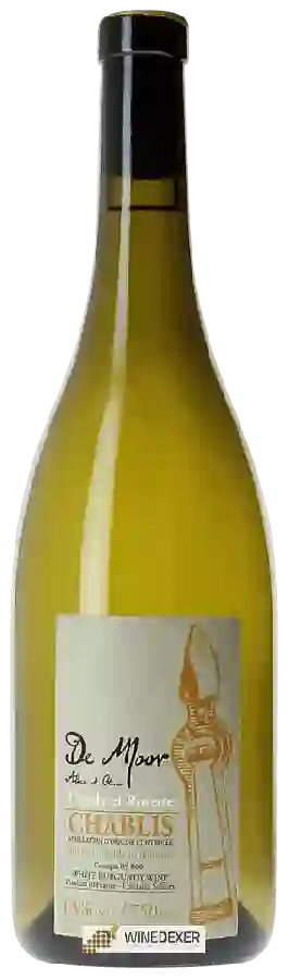 Winery Alice et Olivier de Moor - Clardy et Rosette Chablis