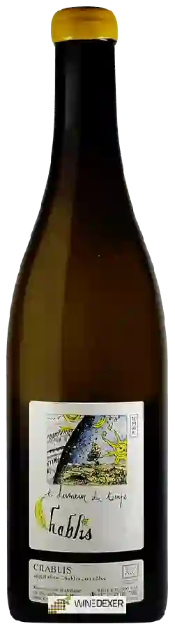 Winery Alice et Olivier de Moor - L'Humeur du Temps Chablis Winery Alice et Olivier de Moor - L'Humeur du Temps Chablis