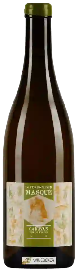 Winery Alice et Olivier de Moor - Le Vendangeur Masqué Caravan