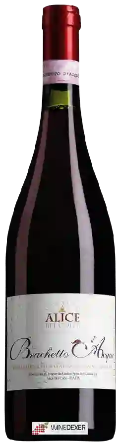 Winery Alice Bel Colle - Brachetto d'Acqui