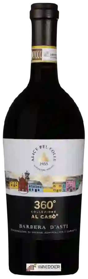 Winery Alice Bel Colle - Al Casó Barbera d'Asti