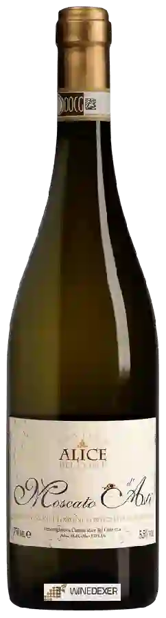 Winery Alice Bel Colle - Moscato d'Asti