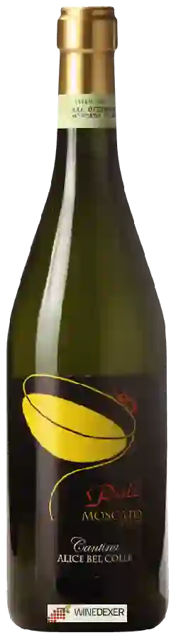Winery Alice Bel Colle - Paie Moscato d'Asti Winery Alice Bel Colle - Paie Moscato d'Asti