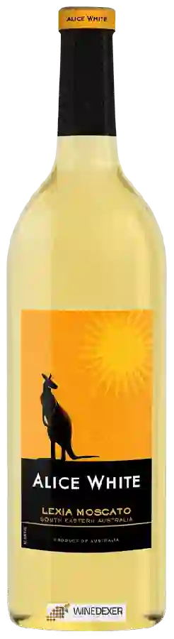Winery Alice White - Lexia Moscato