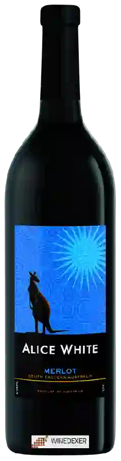 Winery Alice White - Merlot Winery Alice White - Merlot