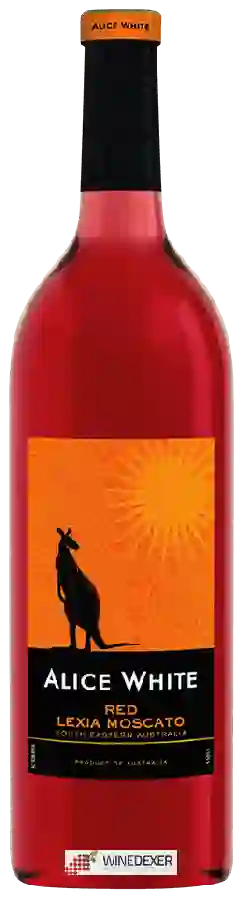 Winery Alice White - Red Lexia Moscato
