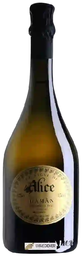 Winery Le Vigne di Alice - Damàn Prosecco Millesimato Extra Dry Winery Le Vigne di Alice - Damàn Prosecco Millesimato Extra Dry