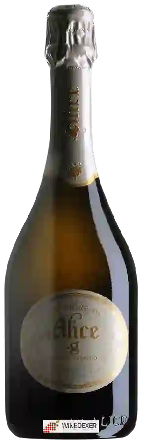 Winery Le Vigne di Alice - .g Metodo Classico