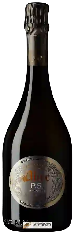 Winery Le Vigne di Alice - P.S. Integrale Brut
