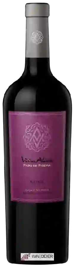 Winery Viña Alicia - Paso de Piedra Malbec Winery Viña Alicia - Paso de Piedra Malbec