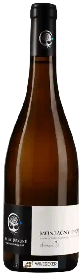 Winery Aline Beaune - Montagny 1er Cru 'Chazelle' Winery Aline Beaune - Montagny 1er Cru 'Chazelle'