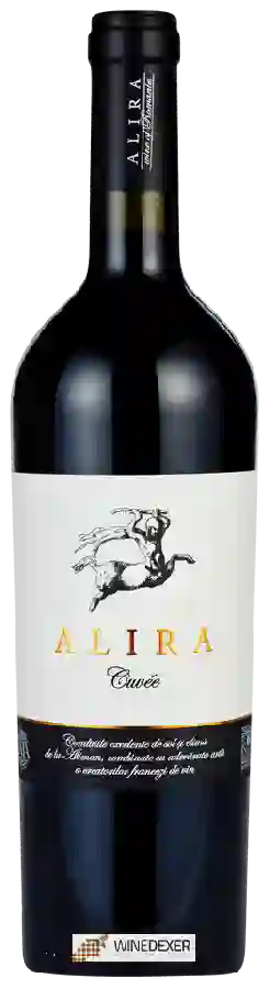 Winery Alira - Cuvèe Winery Alira - Cuvèe