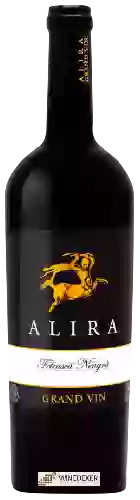 Winery Alira - Grand Vin Fetească Neagră