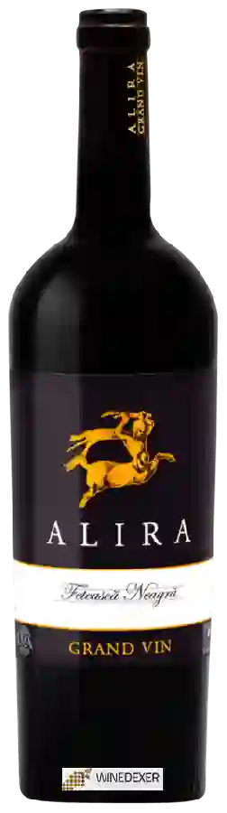 Winery Alira - Grand Vin Fetească Neagră Winery Alira - Grand Vin Fetească Neagră