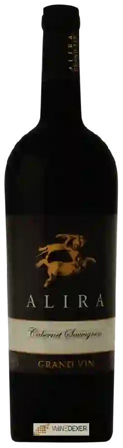 Winery Alira - Grand Vin Cabernet Sauvignon