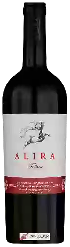 Winery Alira - Tribun