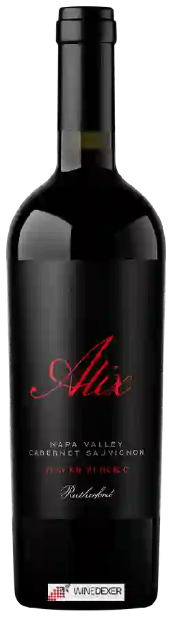 Winery Alix - Tower Block C Cabernet Sauvignon