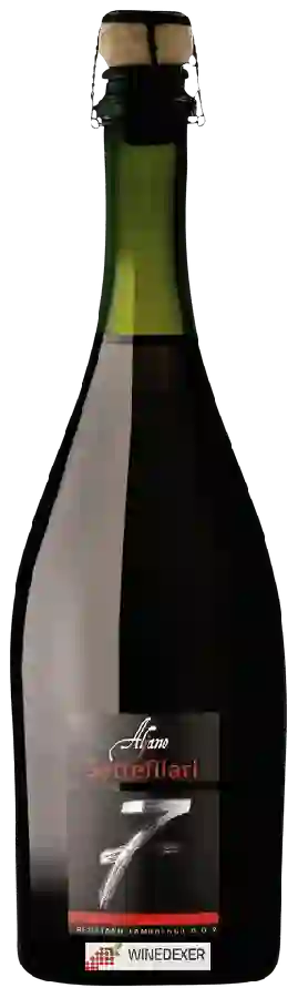 Winery Tenuta di Aljano - Settefilari Winery Tenuta di Aljano - Settefilari