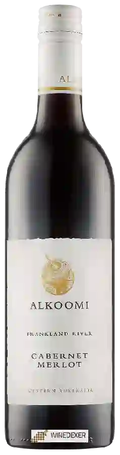Winery Alkoomi - Cabernet - Merlot