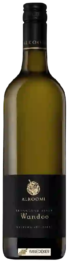 Winery Alkoomi - Wandoo Sémillon