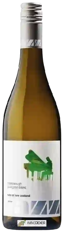 Winery All that Jazz - Sauvignon Blanc