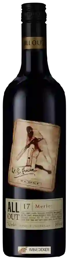 Winery All Out - Merlot Winery All Out - Merlot