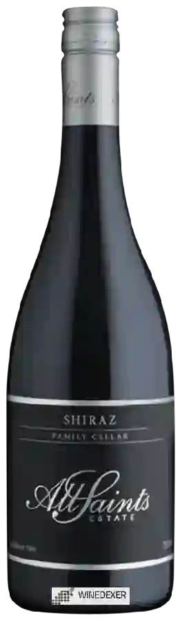Winery All Saints - Family Cellar Shiraz