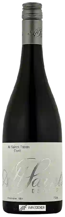 Winery All Saints - Durif Winery All Saints - Durif