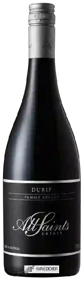 Winery All Saints - Family Cellar Durif