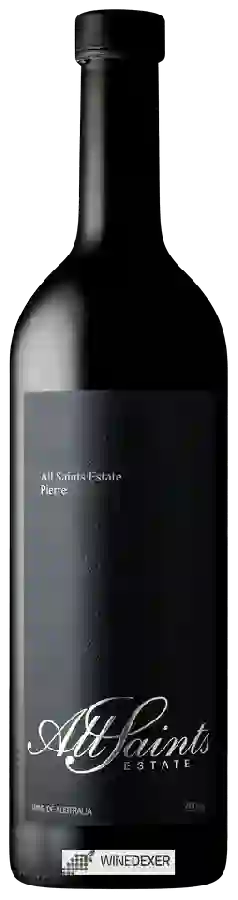 Winery All Saints - Pierre