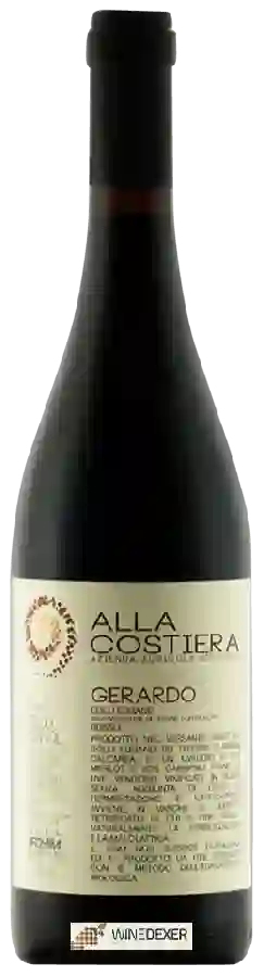 Winery Alla Costiera - Gerardo Winery Alla Costiera - Gerardo