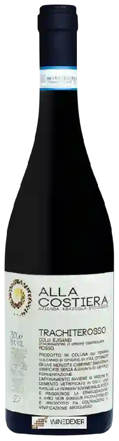 Winery Alla Costiera - Trachite Rosso Winery Alla Costiera - Trachite Rosso