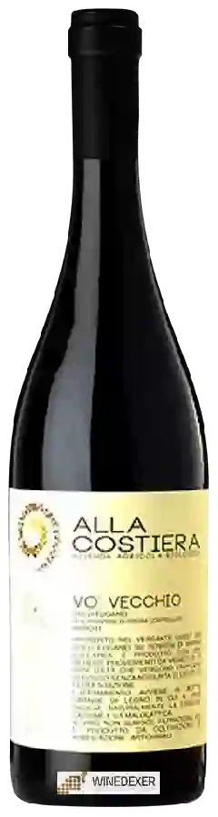 Winery Alla Costiera - Vo' Vecchio Winery Alla Costiera - Vo' Vecchio
