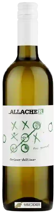 Winery Allacher - Grüner Veltliner Winery Allacher - Grüner Veltliner
