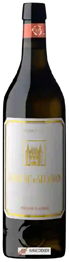 Château d'Allaman - Grand Cru Blanc Château d'Allaman - Grand Cru Blanc