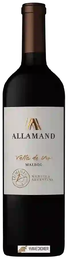 Bodegas y Viñedos Luminis - Allamand Malbec